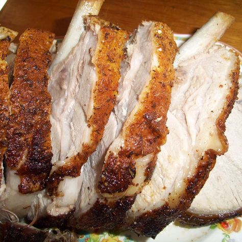 Center Cut Pork Roast, Pork Roast Recipes Oven, Bone In Pork Roast, Pork Leg Roast, Bone In Pork Loin, Pork Rib Roast, Pork Sirloin Roast, Pork Loin Ribs, Pork Roast Recipe