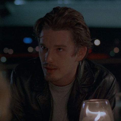 before sunrise jesse matching icon Jesse Before Sunrise, Ethan Hawke Before Sunrise, Child Aesthetic, Ethan Hawke, Before Sunset, No One Loves Me, Before Sunrise, Celeb Crushes, Fav Characters