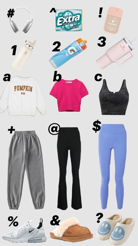 road trip (mine:#3c$%) Cute Road Trip Outfits, Road Trip Outfit Ideas, Trip Outfit Ideas, Super Cute Hairstyles, Road Trip Outfit, Road Trip Ideas, Outfit Aesthetics, Preppy Things, Trip Outfit