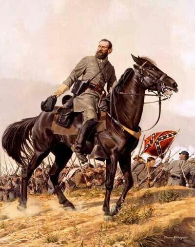 Civil war era David Wright, Stonewall Jackson, American Frontier, Historical Painting, Military Art, Paintings & Prints, Military History, American History, Art Art