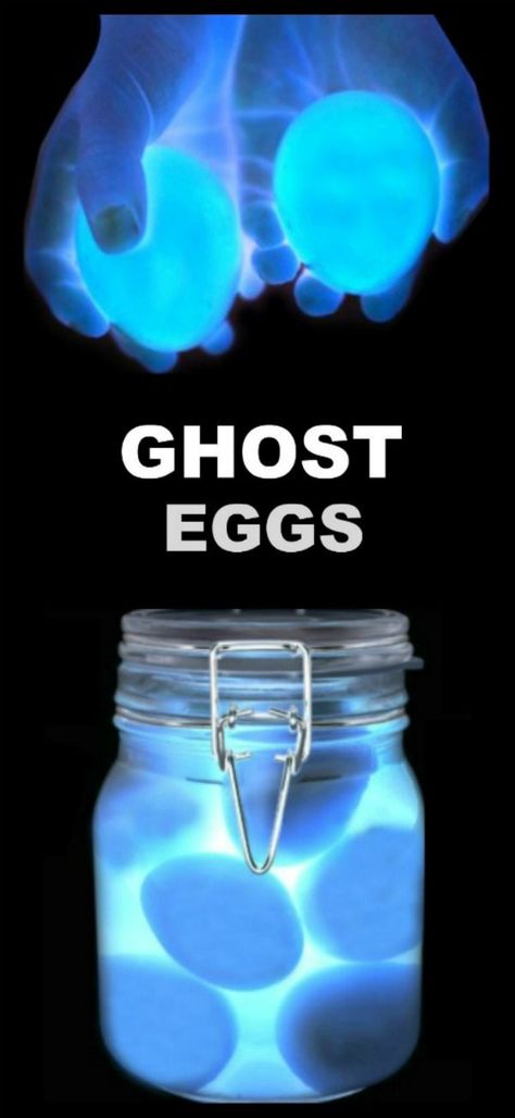 Easy Inventions For Kids, Kids Inventions Projects For School, Inventions For Kids Projects, Eggs Experiment, Ghost Eggs, Kids Science Fair Projects, Vetenskapliga Experiment, Spooky Science, Candy Experiments