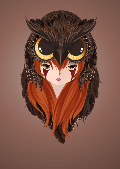 Owl Headpiece, Owl Headdress, Mask Concept Art, Raven Halloween Costume, Mask Concept, Field Mice, Owl Mask, Owl Girl, Owl Head