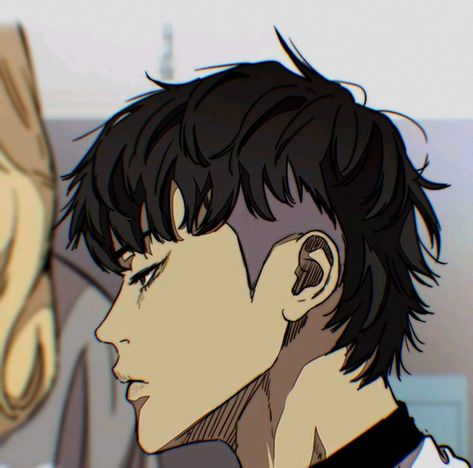 Mullet Haircut Undercut Mullet Man, Mens Haircuts Thick Hair, Anime Haircut, Short Mullet, Men Haircut Curly Hair, Mullet Haircut, Anime Boy Hair, Asian Men Hairstyle, Photographie Portrait Inspiration