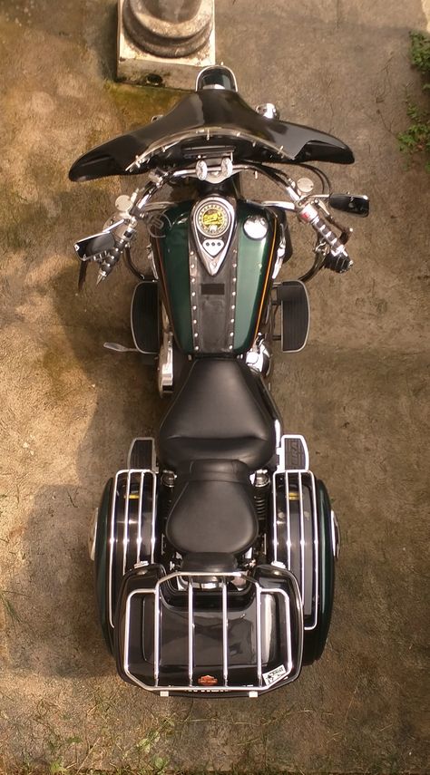 Kawasaki Motorcycles Vulcan, Kawasaki Vulcan 1500, Harley Davidson Photos, Honda Valkyrie, Tourer Motorcycles, Harley Davidson Trike, Custom Baggers, Classic Harley Davidson, Kawasaki Vulcan