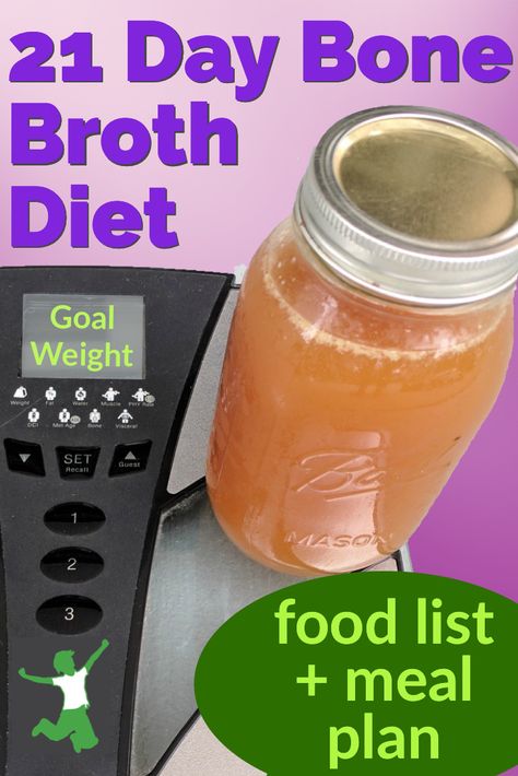 Bone Broth Diet: Brilliant or Bust? | Healthy Home Economist Bone Broth Diet Plan, Bone Broth Diet Recipes, Bone Broth Fast, Broth Diet, Bone Broth Diet, Perfect Health Diet, Protein Diet Plan, Best Diet Foods, Best Smoothie