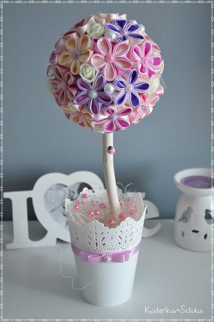 Tutorial Diy, Origami, Cake, Art