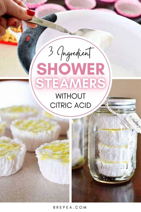 Shower Steamers Diy, Shower Aromatherapy, Shower Bomb, Shower Fizzies, Shower Melts, Eucalyptus And Lavender, Melt Recipe, Smelling Good, Aromatherapy Recipes