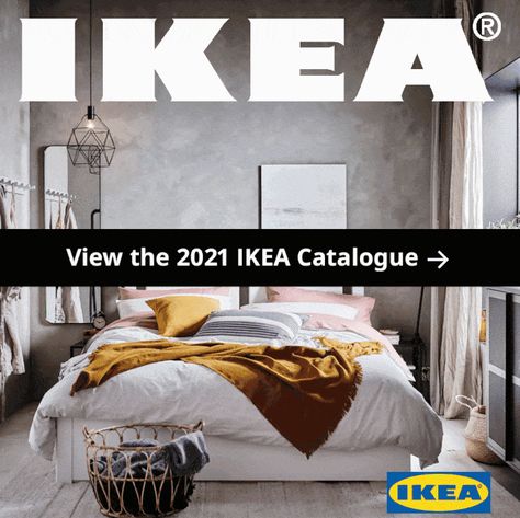 The 2021 IKEA Catalogue is Here - IKEA CA Ikea Catalog 2023, Ikea 2021, Ikea Catalogue, Ikea Items, Catalog Design Layout, Ikea Canada, Ikea New, Japanese Home Design, Ikea Catalog