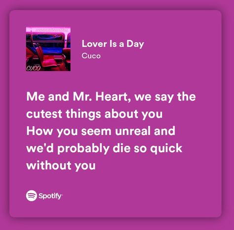 Spotify lyrics Cuco Lyrics, Spotify Lyrics, Favorite Song, My Favorite Music, Song Lyrics, Music Artists, Songs, Collage, Music