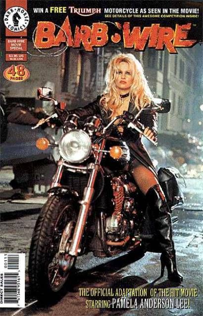 Barb Wire Movie, Pamela Andersen, Barb Wire, Dark Comics, Biker Aesthetic, American Road, I'm With The Band, Dark Horse Comics, Mötley Crüe