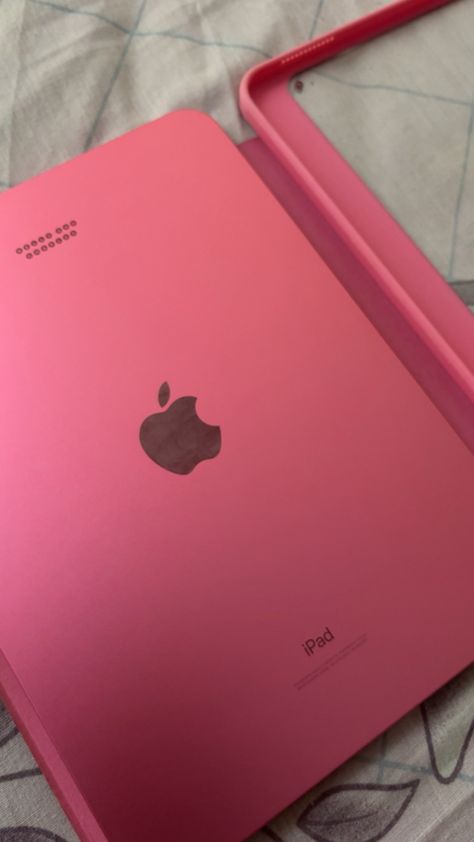 Apple 10th generation iPad Ipad 10th Generation Pink, 10th Generation Ipad, Ipad Aesthetics, Iphone Products, Electric Product, Ipad 9th Generation, Ipad 10th Generation, Pink Ipad, Channel Ideas