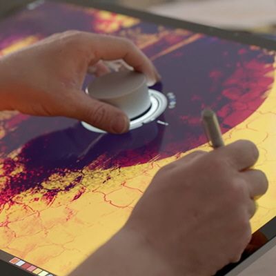 Video of What the Microsoft Surface Studio Will Do for Design Drawing- Core77 Sketch Tablet, Microsoft Surface Studio, Word Office, Windows Office, Surface Studio, Windows Surface, In Five Years, Universal Standard, Mo Design