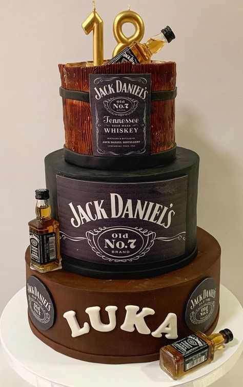 Jack Daniels Cake, 18th Birthday Cake Ideas, Elegant 18th Birthday Cakes, Simple 18th Birthday Cake Designs, simple 18th birthday cake for girl, simple 18th Birthday Cake boys, 18th Birthday Cake Chocolate Birthday Cake Ideas Elegant, Simple 18th Birthday Cake, 18th Birthday Cake Boys, Simple 18th Birthday, 18th Birthday Cake Ideas, Cake 18th Birthday, Boys 18th Birthday Cake, 18th Birthday Cakes, Birthday Cake For Girl