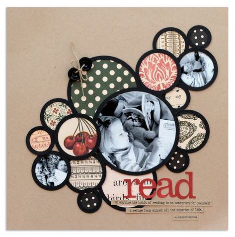 Tutorial of the Month: What to do with those Paper Scraps...Part 3 - ButterBeeScraps Scrapbooking Stickers, Album Scrapbooking, Scrapbooking Photo, Photo Layouts, Photo Scrapbook, Scrapbook Sketches, Scrapbook Page Layouts, Baby Scrapbook, Scrapbook Inspiration