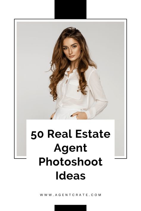 Are you searching for real estate agent photoshoot ideas? Don’t worry, we’ve got you covered. As a real estate agent, building a strong personal brand is essential to differentiate yourself from competitors and attract potential clients. In this article, we’ll dive deeper into not only the best ideas for real estate agent photoshoots but also give you a list of 50 real estate agent photoshoot ideas. Real Estate Agents Headshots, Real Estate Poses Professional Headshots, Real Estate Outfits For Women Fall, Realtor Marketing Photos, Real Estate Inspiration, Real Estate Personal Branding, Real Estate Photo Shoot Ideas, Real Estate Attire Women, Real Estate Agent Photoshoot Ideas