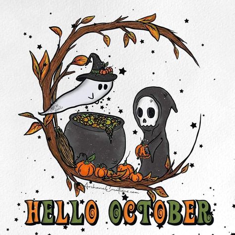 October Country, Oct 1st, October Baby, Hello October, October 1st, Fall Weather, Stay The Night, Science Fiction, Snoopy