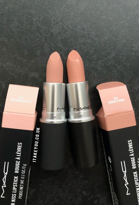 Mac Creme D'nude Lipstick, Creme Cup Mac Lipstick, Creme Cup Mac, Top Mac Lipsticks, Matte Mac Lipstick, Mac Modesty Lipstick, Nude Matte Lipstick, Mac Nude Lipstick, Pink Lipstick Shades