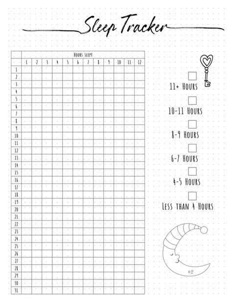 Sleep Tracker Bullet Journal | Free Customizable Printable Sleep Tracker Printable Free, Bullet Journal Templates Free Printables, Printable Bullet Journal Pages Free, Habit Tracker Bullet Journal Printable, Printable Journal Pages Free, Bullet Journal Pages Printable, Bullet Journal Sleep Tracker, Printable Sleep Tracker, Sleeping Tracker