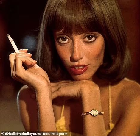 Uk Icon, Shelley Duvall, Robert Altman, 1960s Hair, Vintage Glam, The Shining, Maquillaje De Ojos, Cortes De Cabello Corto, Hair Tutorial