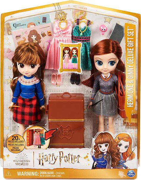 Harry Potter Toys, Harry Potter Dolls, Stile Harry Potter, Harry Potter Friends, Harry Potter Items, Harry Potter Hermione Granger, Harry Potter Scene, Harry Potter Hermione, Harry Potter Theme