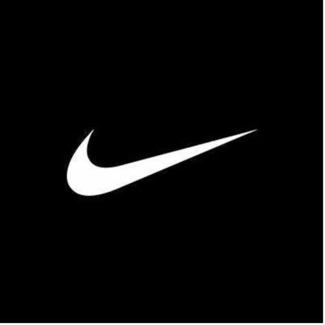 Yellow App Icon, Luxe Logo, Nike App, Nike Noir, Black And White Nikes, Logo Creator, Black App, Youtube Logo, Nike Wallpaper