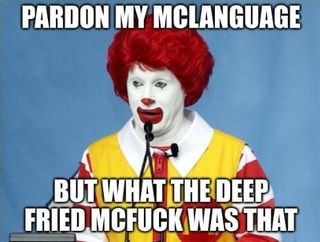 Mcdonalds Funny, Crazy Pics, Funny Mean Quotes, Hee Man, Sarcastic Quotes Funny, Very Funny Pictures, Funny Profile Pictures, Cute Memes, Real Funny Jokes