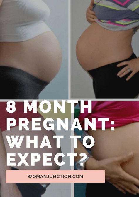 Use the information below to learn more about why taking care of yourself during your eighth month of pregnancy is very important. #8month #pregnancy #womanjunction 8th Month Pregnancy, 8 Month Pregnant, Very Early Pregnancy Symptoms, 8 Months Pregnant, 8 Month Baby, Taking Care Of Yourself, Pregnancy Months, Pregnant Diet, Pregnancy Looks