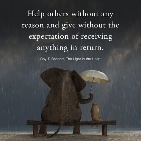 Help others without any reason and give without the expectation of receiving anything in return.  Roy T. Bennett, The Light in the Heart Helping Others Quotes, Adorable Quotes, Kindness Quotes, You Are Amazing, Beautiful Person, Random Acts Of Kindness, Body Language, Inspirational Pictures, Quotes Deep