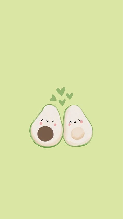 Avocado Cartoon, Iphone Wallpaper Violet, Iphone Wallpaper Cat, The Best Wallpapers, Phone Wallpaper Boho, Best Wallpapers, Wallpaper Doodle, Cute Galaxy Wallpaper, Whatsapp Wallpaper