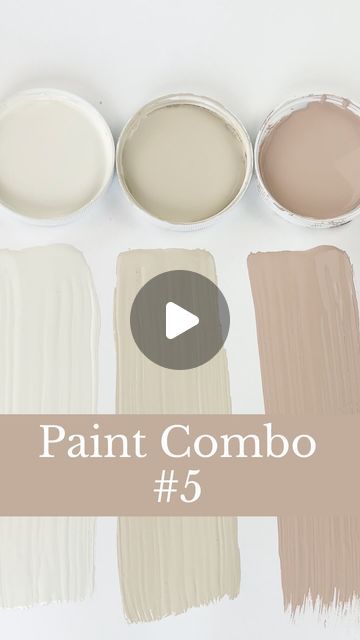 47K views · 1.7K likes | Loralee AhMu on Instagram: "Looking for a great paint color combo? Give SW GreekVilla, SW Natural Linen, and SW Sashay Sand a try. 

1️⃣ Greek Villa (SW 7551) is a warm, slightly creamy white. It’s known for its versatility and can brighten up interiors without feeling sterile thanks to its warm undertones. It leans towards a soft, off-white rather than a stark or pure white.

2️⃣ Natural Linen (SW 9109) is a neutral beige that is more muted and has a calming presence. It’s a middle-ground color that offers warmth without being too yellow or too gray, making it a cozy background for a variety of decor styles.

3️⃣Sashay Sand (SW 6051) is a beige paint color with red undertones that results in a beautiful dusty blush paint color. It’s a neutral that brings depth and Best Neutral Beige Paint Colors, Sw Sashay Sand, Sw Natural Linen, Sashay Sand, Sand Color Palette, Sand Paint Color, Cozy Background, Blush Paint, Kitchen Palette