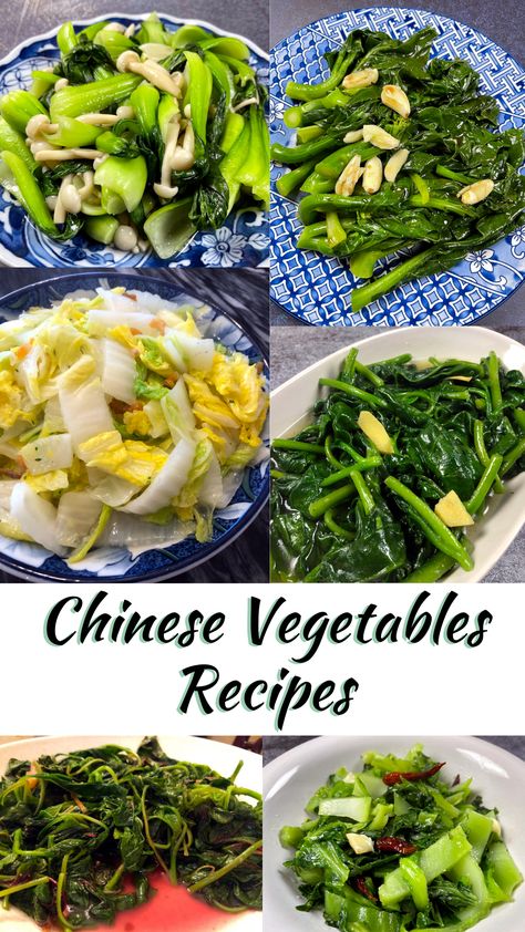 Chinese Greens Recipe, Asian Recipes Vegetables, Recipes With Asian Greens, Gai Choy Recipe, Malaysian Vegetable Recipes, Cantonese Vegetable Recipes, Vegetable Delight Chinese, Authentic Chinese Recipes Vegetarian, Chinese Vegetable Garden