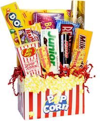 Birthday Gifts for Teens - Gifts.com Redbox Gift, Movie Night Box, Popcorn Gift Basket, Movie Basket Gift, Movie Night Basket, Snack Gift Baskets, Movie Night Gift Basket, Movie Night Gift, Milk Duds