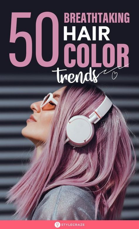 Latest Hair Color Trends, Spring Hair Color Trends, Edgy Hair Color, Unnatural Hair Color, Bold Hair Color, Latest Hair Color, Hair Color Unique, Spring Hair Color, Coloring Ideas