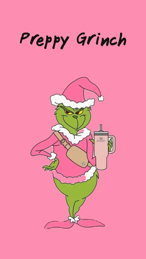 The Grinch Background Wallpapers, Christmas Wallpaper Aesthetic The Grinch, Cute Wallpapers Christmas Xmas, Wallpaper Backgrounds Grinch, Christmas Iphone Wallpapers Grinch, Preppy Backgrounds For Ipad, Pretty Christmas Wallpaper Iphone, Cute Christmas Grinch Wallpaper, Christmas Wallpaper Preppy Iphone