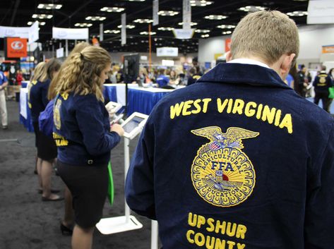 National Ffa Convention, Ffa Convention, Young Farmers, National Convention, Ffa, Hard Work And Dedication, Be Aware, Colleges And Universities, New Perspective