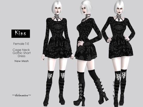 Sims 4 Gothic Dress Cc, Sims 4 Cc Clothes Female Goth, Sims 4 Cc Romantic Goth, Goth Outfits Sims 4 Cc, Sims 4 Cc Clothes Vampire, Goth Dress Sims 4 Cc, Sims 4 Cc Clothes Alternative, Sims Cc Female Clothes, Sims 4 Gothic Cc Clothes