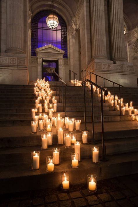 New York Public Library Wedding – Marcy Blum Elegant Library Wedding, Philadelphia Library Wedding, Wedding In A Library, Library Wedding Aesthetic, Library Wedding Reception, New York Public Library Wedding, Boston Public Library Wedding, Public Library Wedding, Library Themes