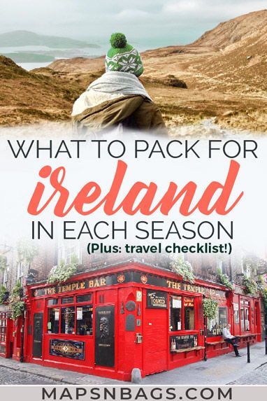 Trips To Ireland Planning, Ireland Travel Packing List, Trip To Ireland What To Wear, Packing For Ireland In March, What To Pack For Ireland In March, Clothes For Ireland, Ireland Packing List Spring, What To Wear In Ireland In May, Ireland Travel Outfits