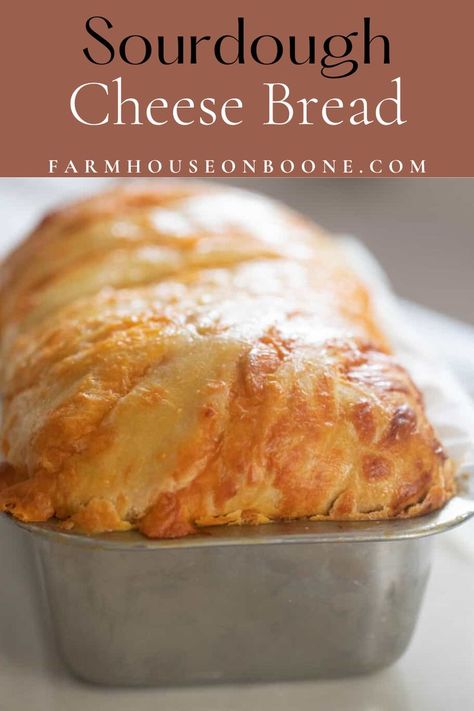 Homemade Sour Dough Bread Recipes Easy, Sourdough Bread Cheese, Bread Recipes Using Sourdough Starter, Artisan Bread Recipes Sourdough, Sourdough Chibata Bread Recipes, Recipes From Sourdough Starter, How To Make Bread Starter, Starter Dough Recipes, Sourdough Cheesy Bread