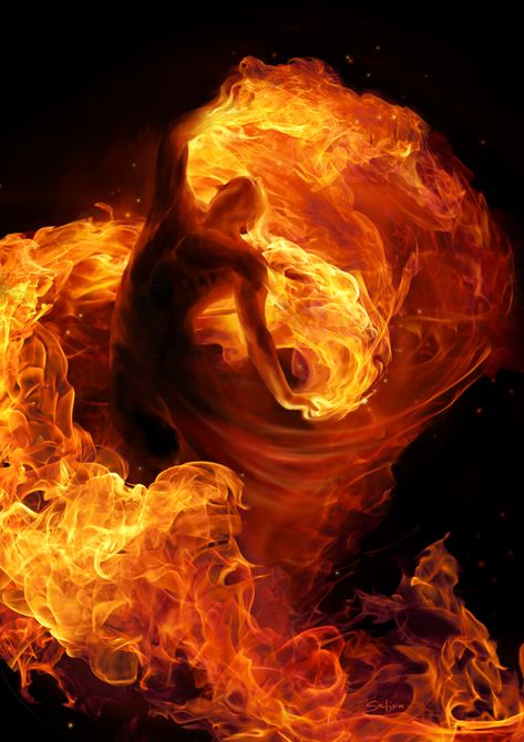 fire dance by satiiiva Side Character, Breathing Fire, Fotografi Urban, Foto Langka, Fire Element, Fire Art, Soul Quotes, Fantastic Four, 판타지 아트