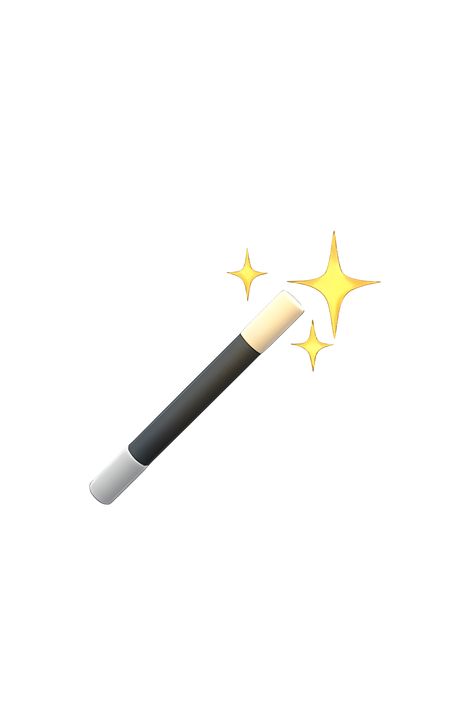 Magic Wand Aesthetic, Magic Emoji, Ios Emojis, Aesthetic Emojis, Emojis Iphone, Apple Emojis, Emoji Puzzle, Ios Emoji, Images Emoji