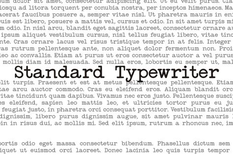 Check out Standard Typewriter by Intellecta Design on Creative Market Typewriter Writing, Handwriting Styles, Typewriter Font, Great Fonts, Script Type, Envato Elements, Pencil Illustration, Download Fonts, Business Brochure