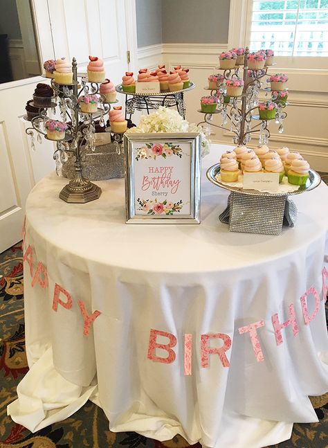 Grandma Surprise Birthday Party, 70th Birthday Dessert Table, 87th Birthday Party Ideas For Grandma, Mother Birthday Party Ideas, 71st Birthday Party Ideas Mom, 69th Birthday Party Ideas For Mom, 86 Birthday Party Ideas, 92 Birthday Party Ideas, 80th Birthday Ideas For Women