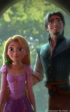 Notice how many times Eugene puts his arm around Rapunzel in the movie :) Holding By The Waist Couple, Holding Waist Couple, Pascal Rapunzel, Princesa Rapunzel Disney, Tangled Disney, Tangled 2010, Rapunzel And Flynn, Dramatic Entrance, Foto Disney