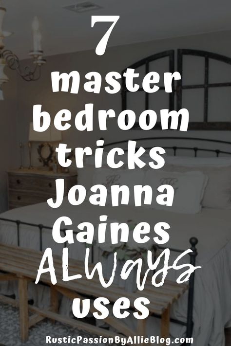 Magnolia Home Decor Bedroom, Modern Country Bedroom Decor, Bedroom Makeover On A Budget Before And After, Master Bedrooms Must Haves, Bedroom Joanna Gaines Style, Master Bedrooms On A Budget, Clean Simple Master Bedrooms, Decorating Ideas For Bedroom Master Easy Diy, Calm Bedrooms Ideas