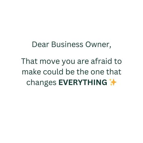 If you’re a small business owner who is about to take a big step in business, hoping for success, then this message from is exactly what you need to hear today. Don’t forget to save and share as a reminder for later. #successmindset #empoweryourself #ecopreneur #sustainablebrand #socialentrepreneur Small Business Growth, Business Growth Strategies, Social Entrepreneur, Business Funding, Note To Self Quotes, Growth Strategy, Achieve Success, Self Quotes, Success Mindset