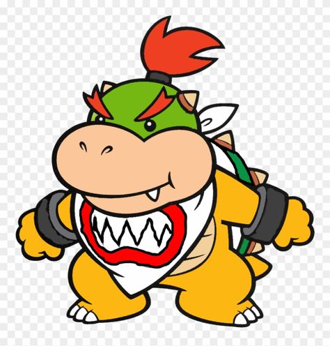 Bowser Koopa Jr Art - Mario Bros Bowser Jr Clipart (#2188318) is a creative clipart. Download the transparent clipart and use it for free creative project. Bowser Jr Tattoo, Bowser Drawing, Bowser Art, Bowser Jr, Drake And Josh, Transparent Clipart, Jr Art, Lucky Rabbit, Super Mario Art