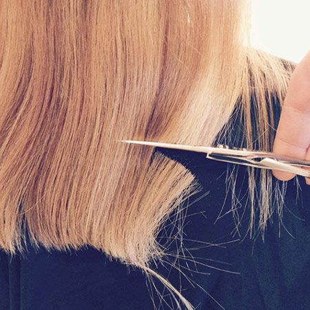 How Lauren Conrad & Other Celebs Get Addicted to Shorter Hair | Allure | Christine Symonds Lauren Conrad Short Hair, Haircut Quiz, Haircut For Face Shape, Cut Her Hair, Celebrity Hair Stylist, Cool Haircuts, Great Hair, Hair Dos, Hair Mask