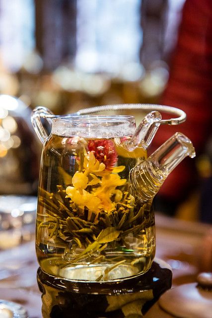 Untitled | Guillaume | Flickr Tea Tasting Party, Blooming Tea, Tea Diy, Turkish Tea, Tea Culture, Tea Bar, Glass Teapot, Tea Benefits, Tea Tasting