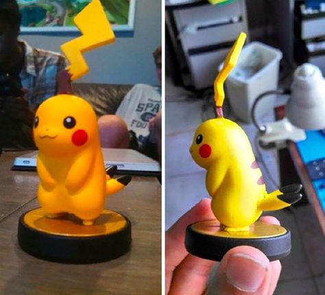 Epic Toy Design Fails – 50 Pictures Job Fails, Pokemon Merchandise, Pikachu Pikachu, You Had One Job, Design Fails, Pokemon Memes, Pokemon Funny, 웃긴 사진, One Job